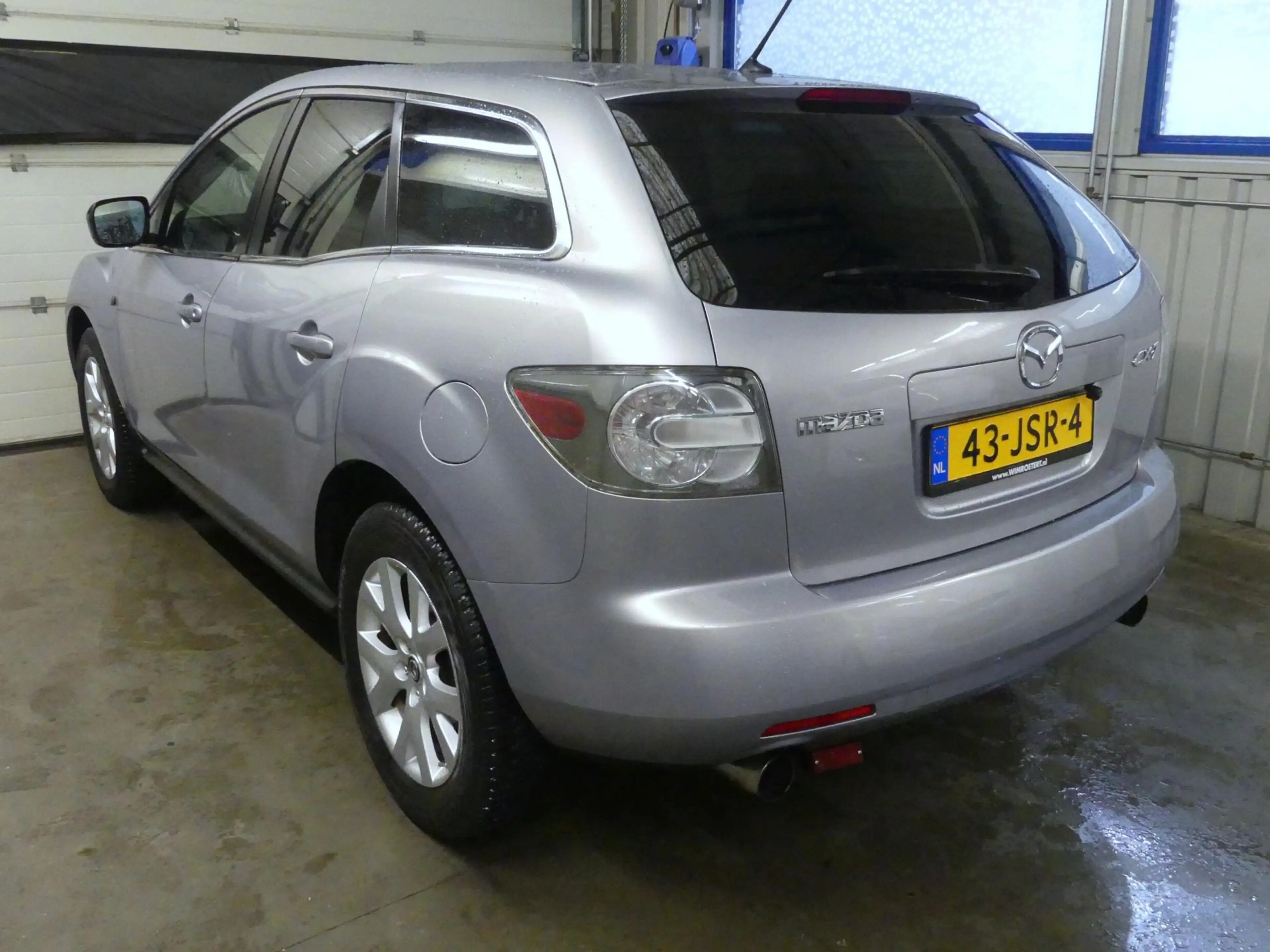 Mazda CX-7 2.3 Turbo - Automaat - Cruise Control — photo 7