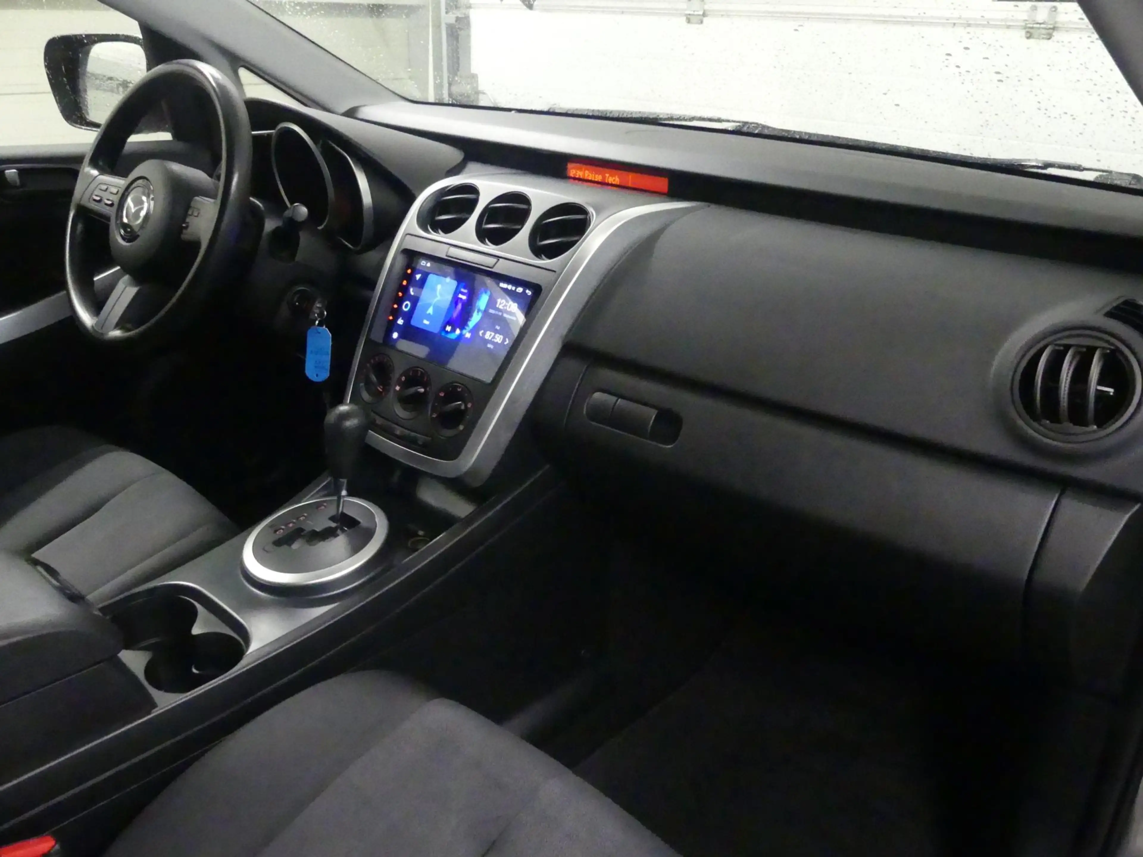 Mazda CX-7 2.3 Turbo - Automaat - Cruise Control — photo 11