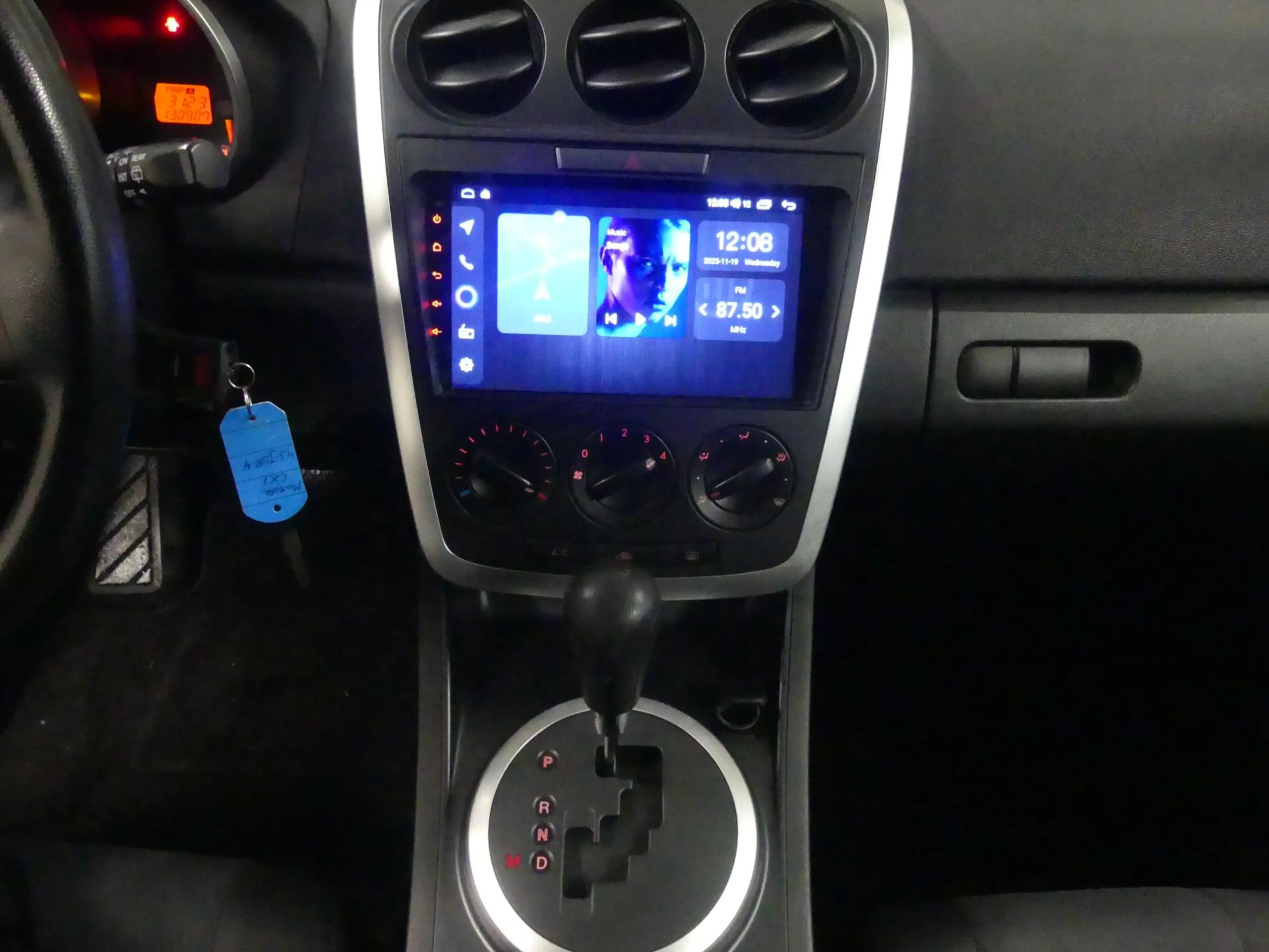 Mazda CX-7 2.3 Turbo - Automaat - Cruise Control — photo 10