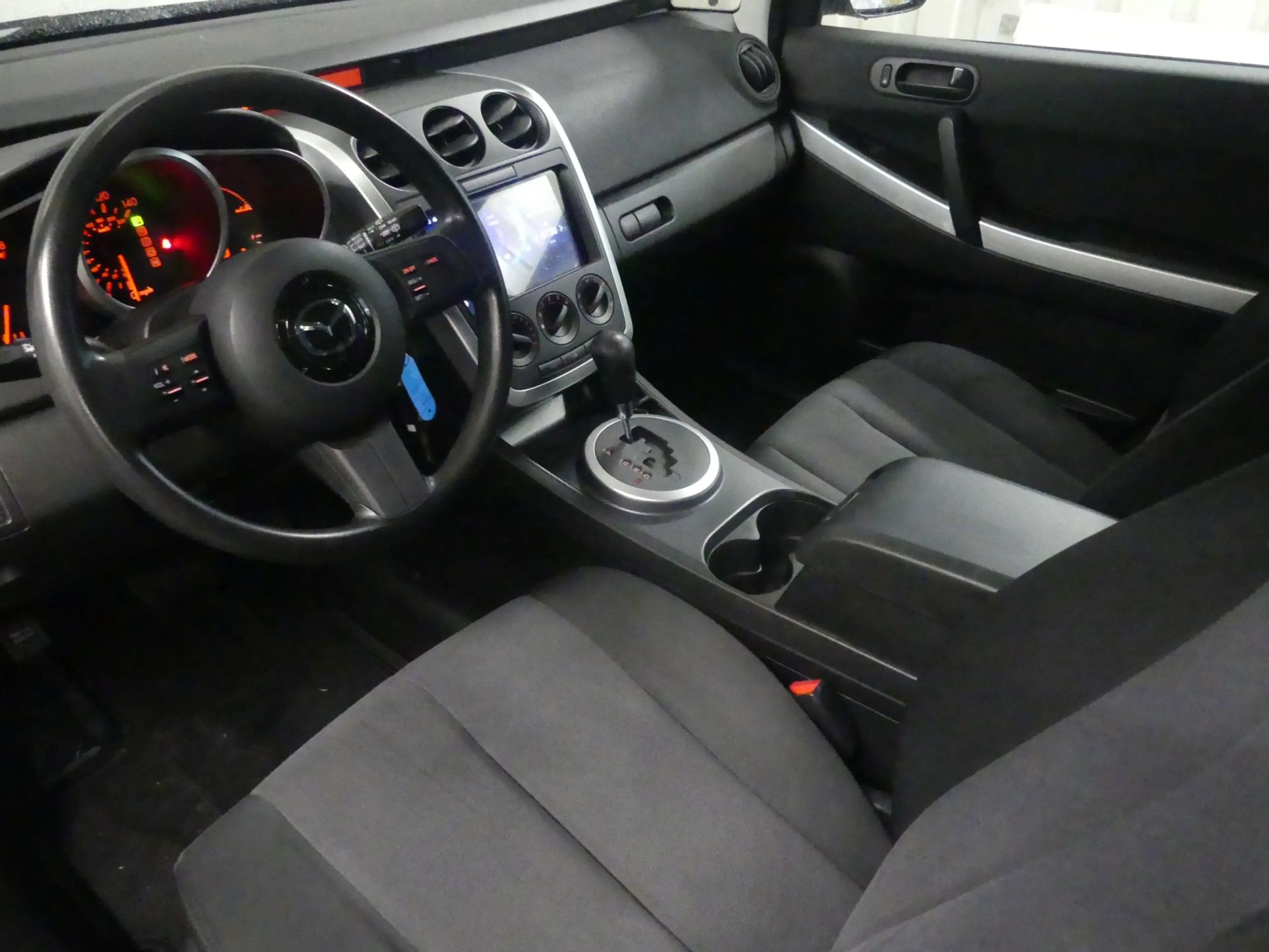 Mazda CX-7 2.3 Turbo - Automaat - Cruise Control — photo 8