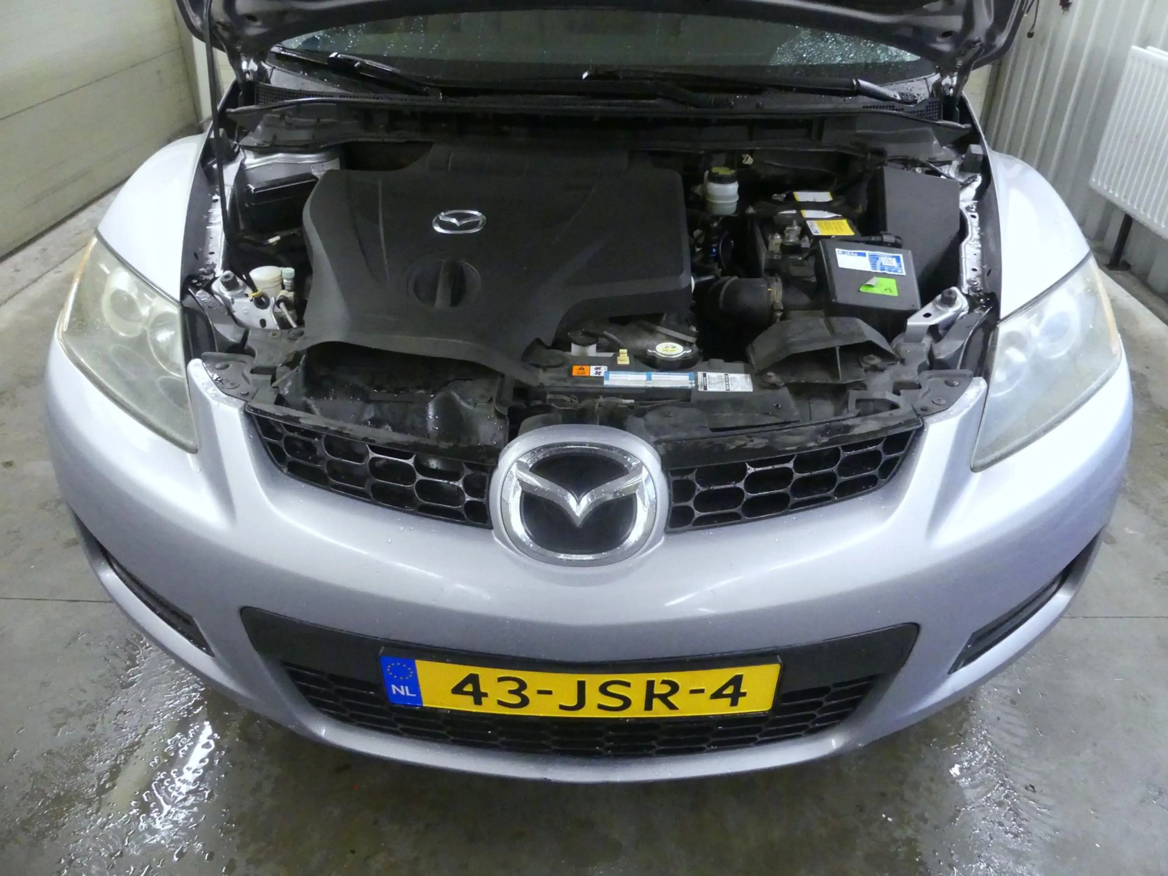 Mazda CX-7 2.3 Turbo - Automaat - Cruise Control — photo 14