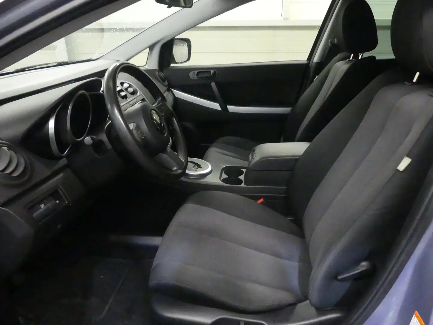 Mazda CX-7 2.3 Turbo - Automaat - Cruise Control Grau - 2