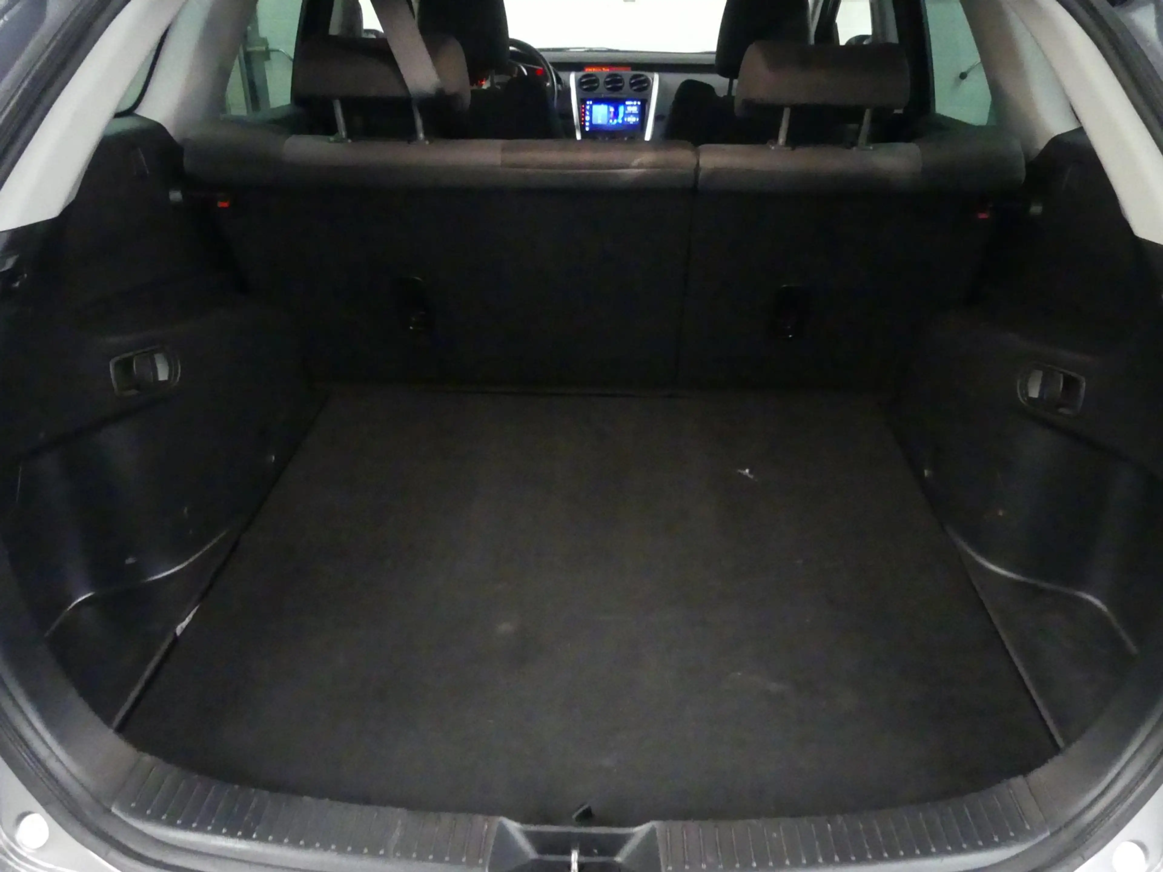 Mazda CX-7 2.3 Turbo - Automaat - Cruise Control — photo 5