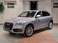 Audi Q5 2.0 TDI Aut. Sport-Quattro S-Line*AHK*Leder*Pano* Silber - thumbnail 1