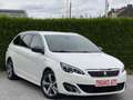 Peugeot 308 SW 1.2 - 1e Main - GT Line ! Blanc - thumbnail 3