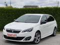 Peugeot 308 SW 1.2 - 1e Main - GT Line ! Blanc - thumbnail 1