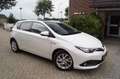 Toyota Auris 1.8 Hybrid Trend Autom Panodak Navi Camera Clima C Blanc - thumbnail 8