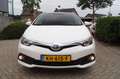 Toyota Auris 1.8 Hybrid Trend Autom Panodak Navi Camera Clima C Blanc - thumbnail 7