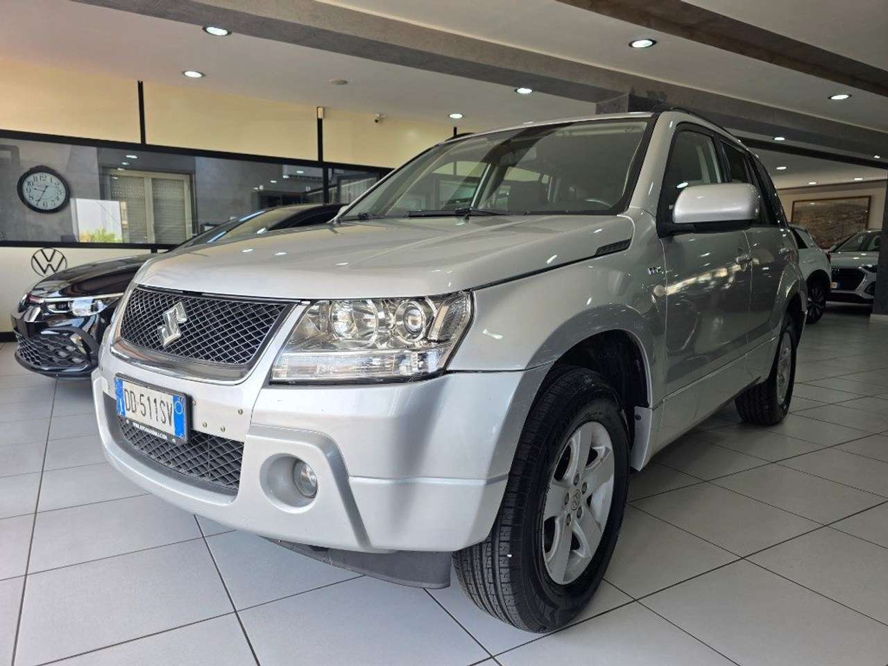 Suzuki Grand Vitara 1.9 DDiS 125CV 5 porte