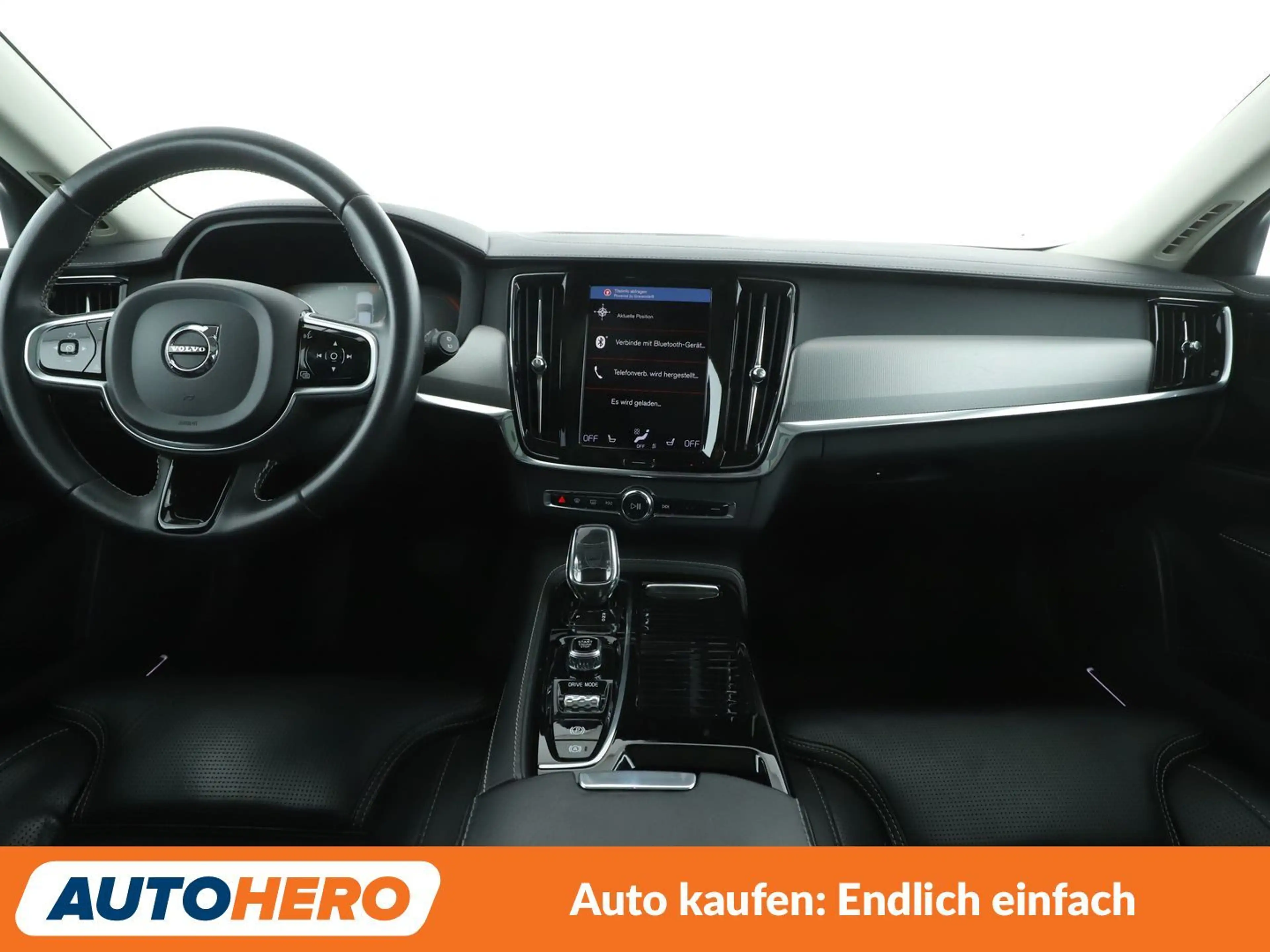 Volvo V90 2.0 T8 Plug-in Hybrid Inscription AWD Aut.*NAVI* — photo 12