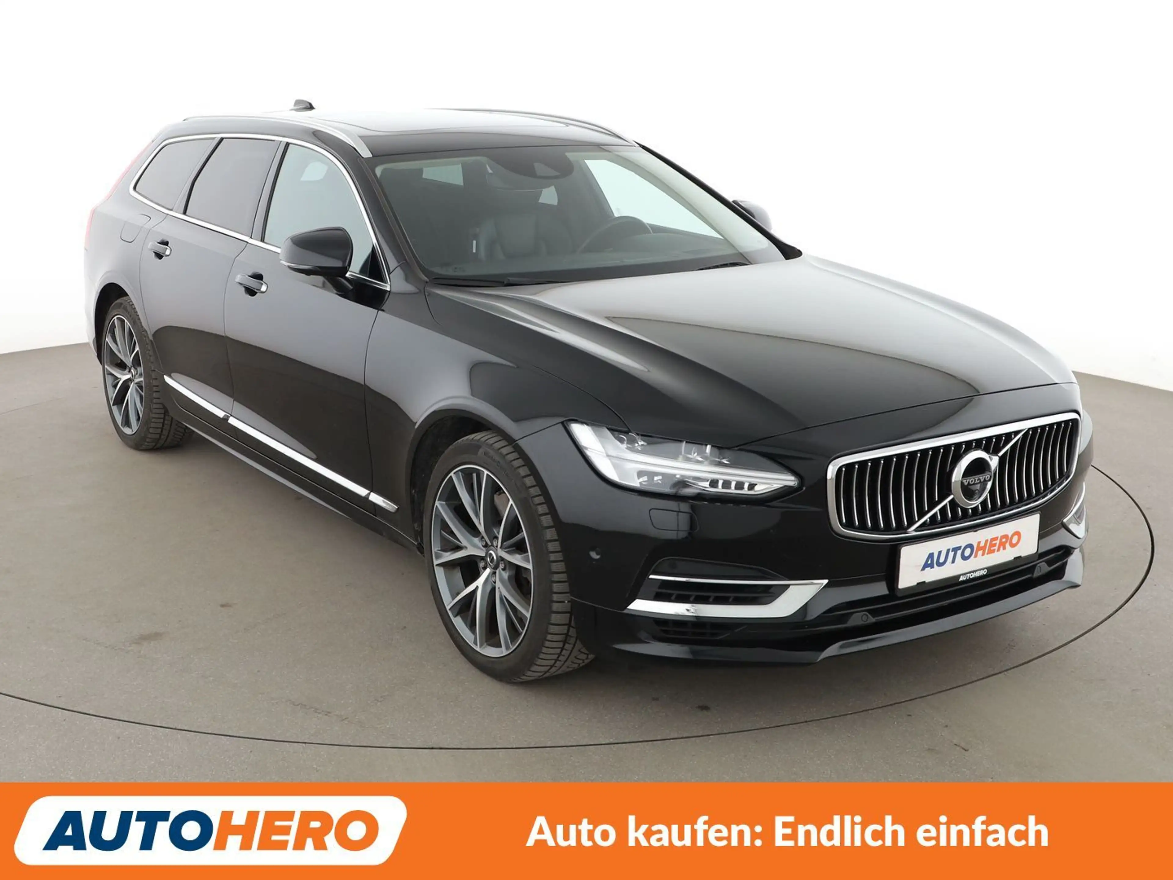 Volvo V90 2.0 T8 Plug-in Hybrid Inscription AWD Aut.*NAVI* — photo 8
