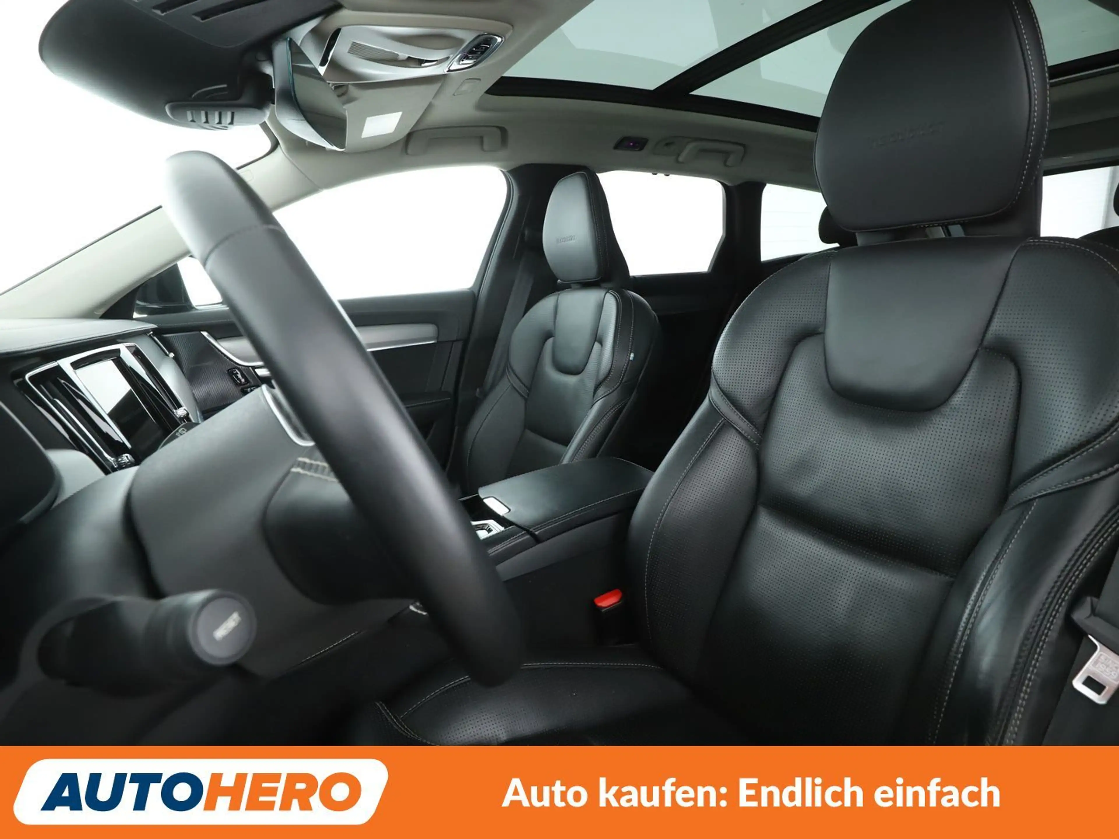 Volvo V90 2.0 T8 Plug-in Hybrid Inscription AWD Aut.*NAVI* — photo 10