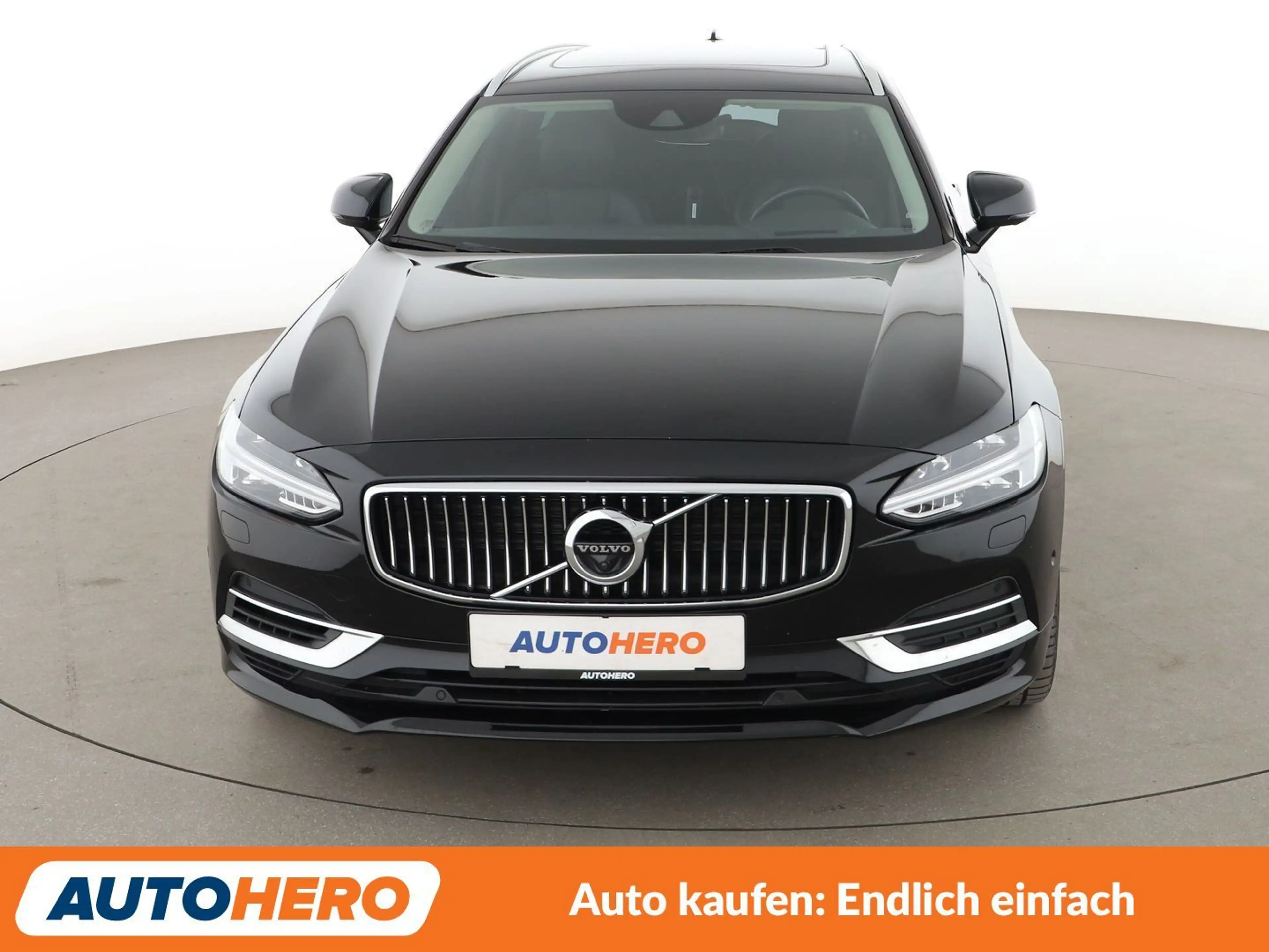Volvo V90 2.0 T8 Plug-in Hybrid Inscription AWD Aut.*NAVI* — photo 9