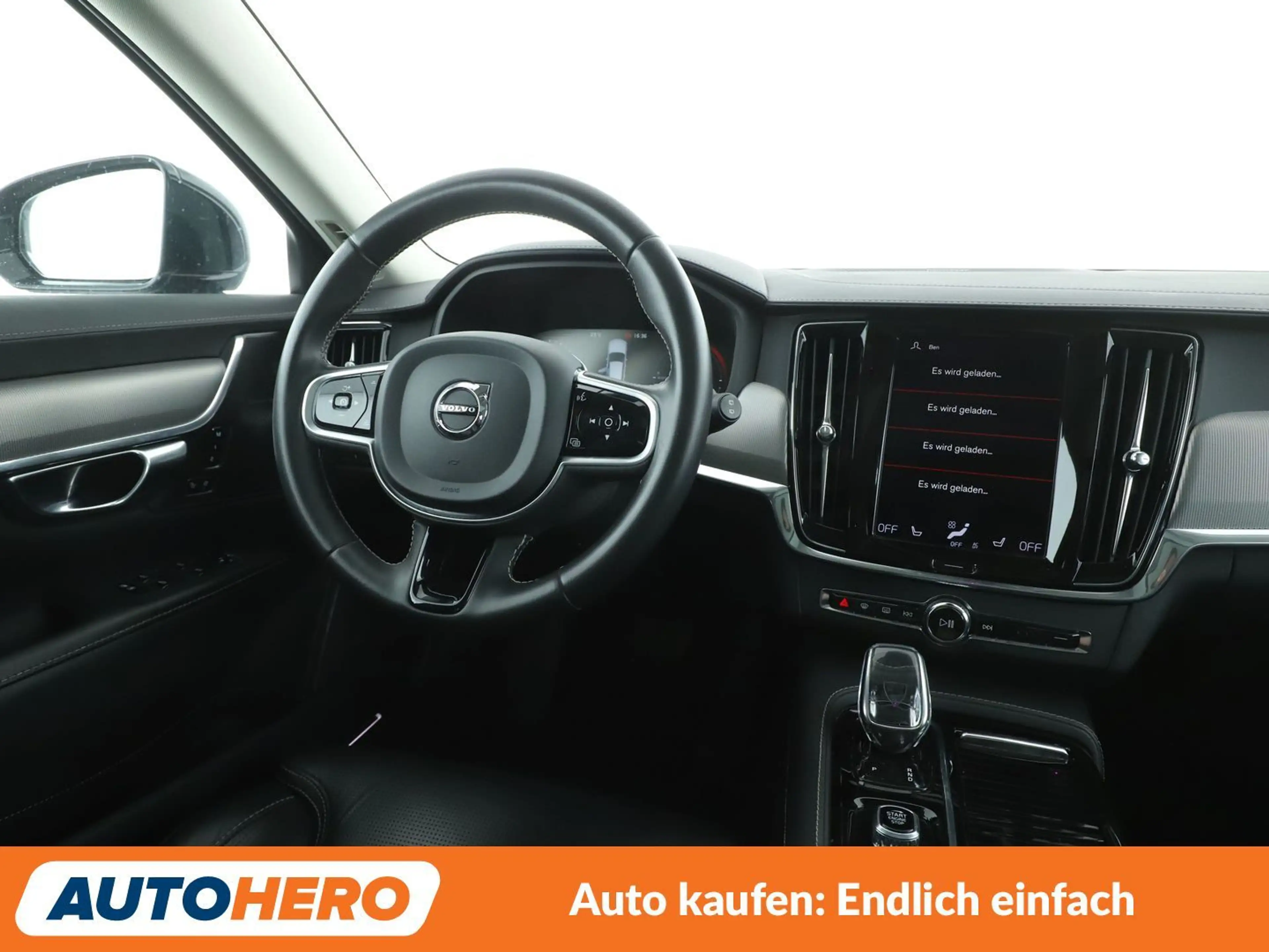 Volvo V90 2.0 T8 Plug-in Hybrid Inscription AWD Aut.*NAVI* — photo 13