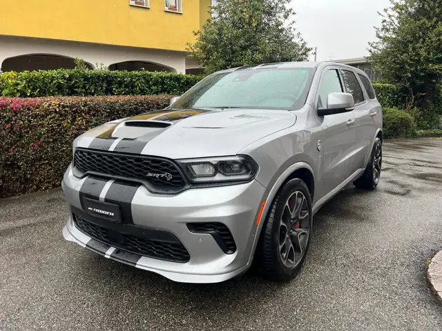 Dodge Durango Durango V8 SRT Hellicat