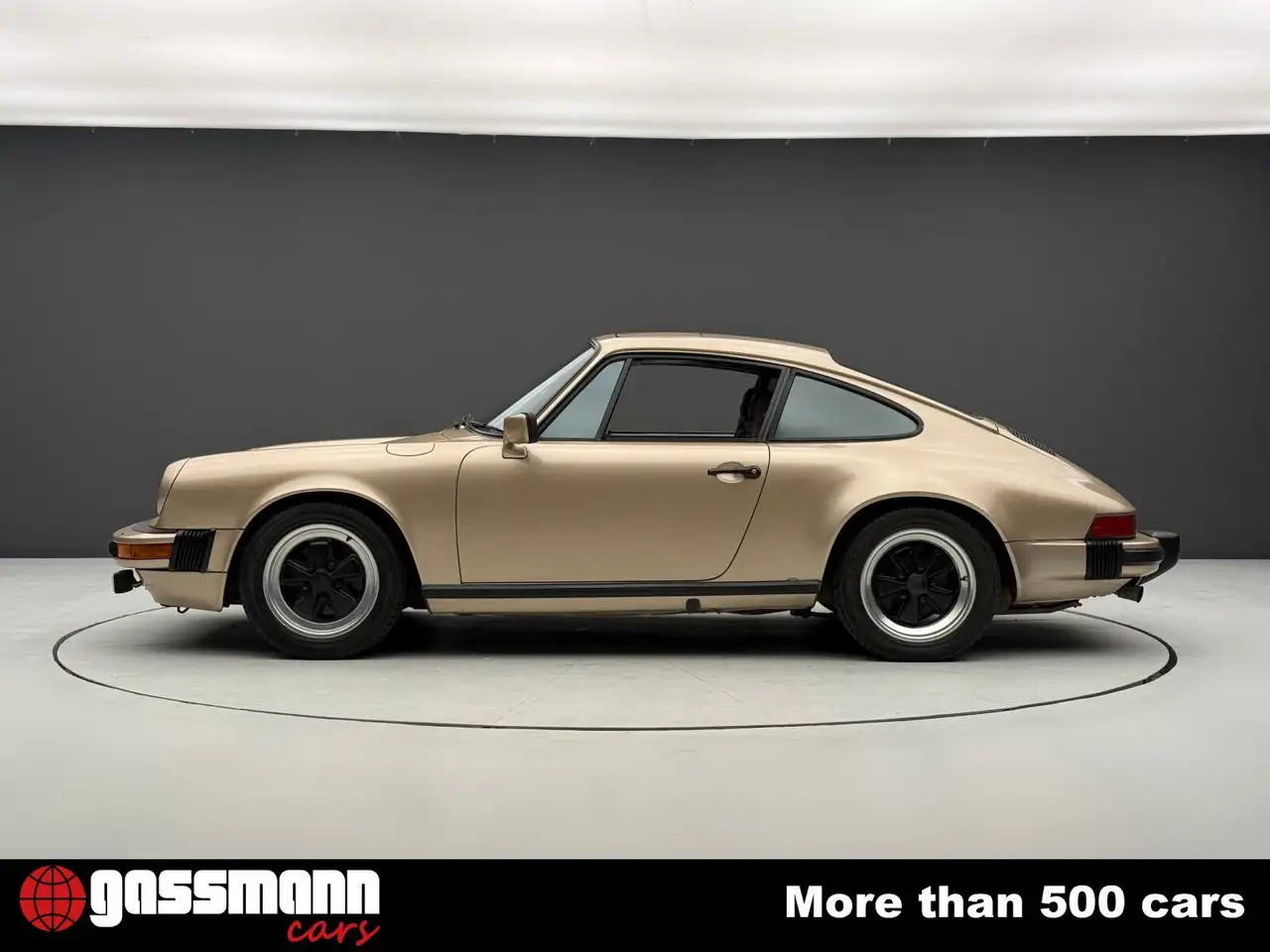 Porsche 911 SC 3.0 Coupe Matching-Numbers, foto 5