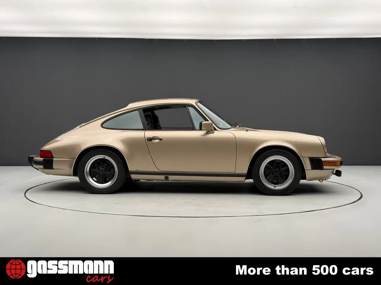 Porsche 911 SC 3.0 Coupe Matching-Numbers, foto 4