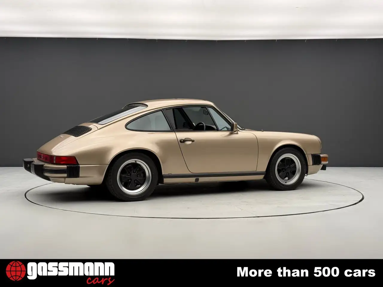 Porsche 911 SC 3.0 Coupe Matching-Numbers, foto 8