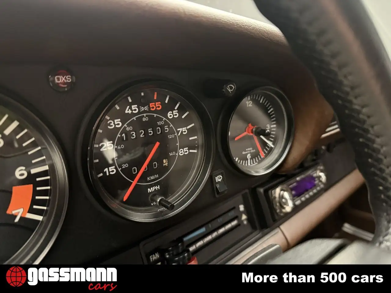 Porsche 911 SC 3.0 Coupe Matching-Numbers, foto 11