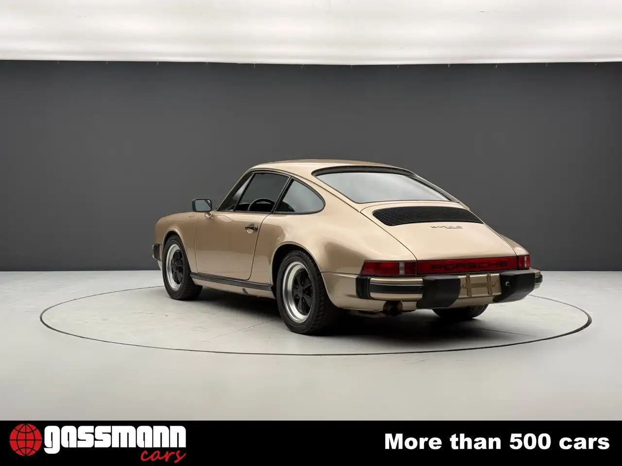 Porsche 911 SC 3.0 Coupe Matching-Numbers, foto 6