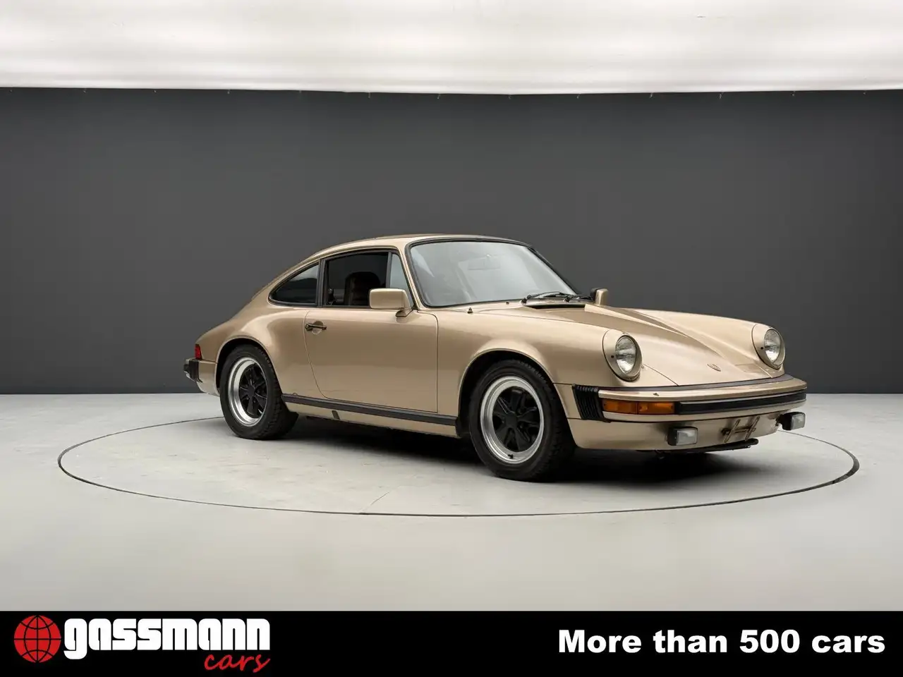 Porsche 911 SC 3.0 Coupe Matching-Numbers, foto 3