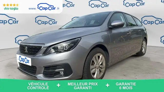 Peugeot II 1.5 BlueHDi 130 EAT8 Active Business
