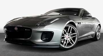 F-Type 2018 Coupe Coupe 2.0 i4 R-Dynamic rwd 300cv auto my19.5