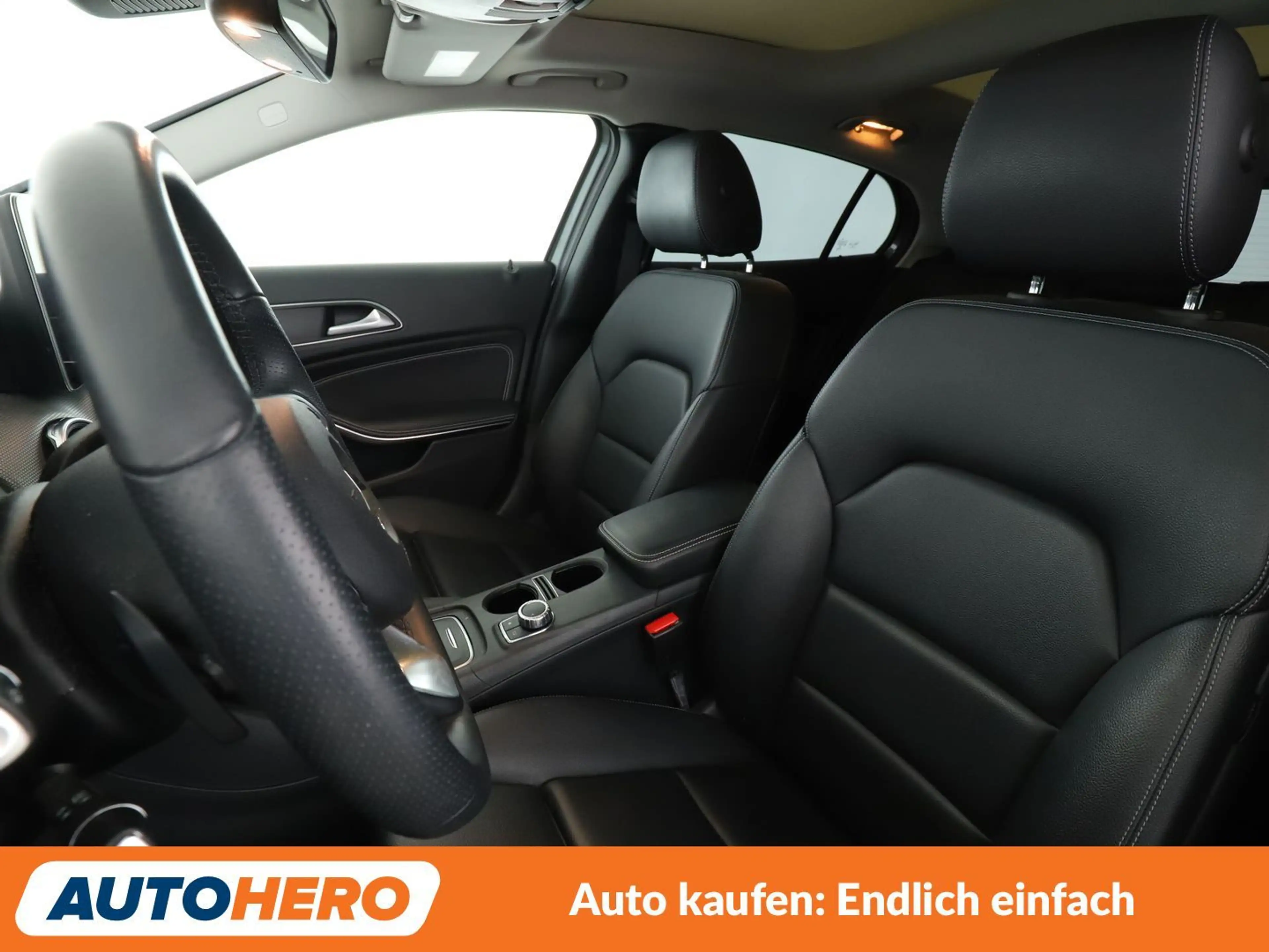 Mercedes-Benz GLA 180 Urban Aut.*LED*NAVI*TEMPO*PDC*SHZ*KLIMA*GARANTIE* — photo 10