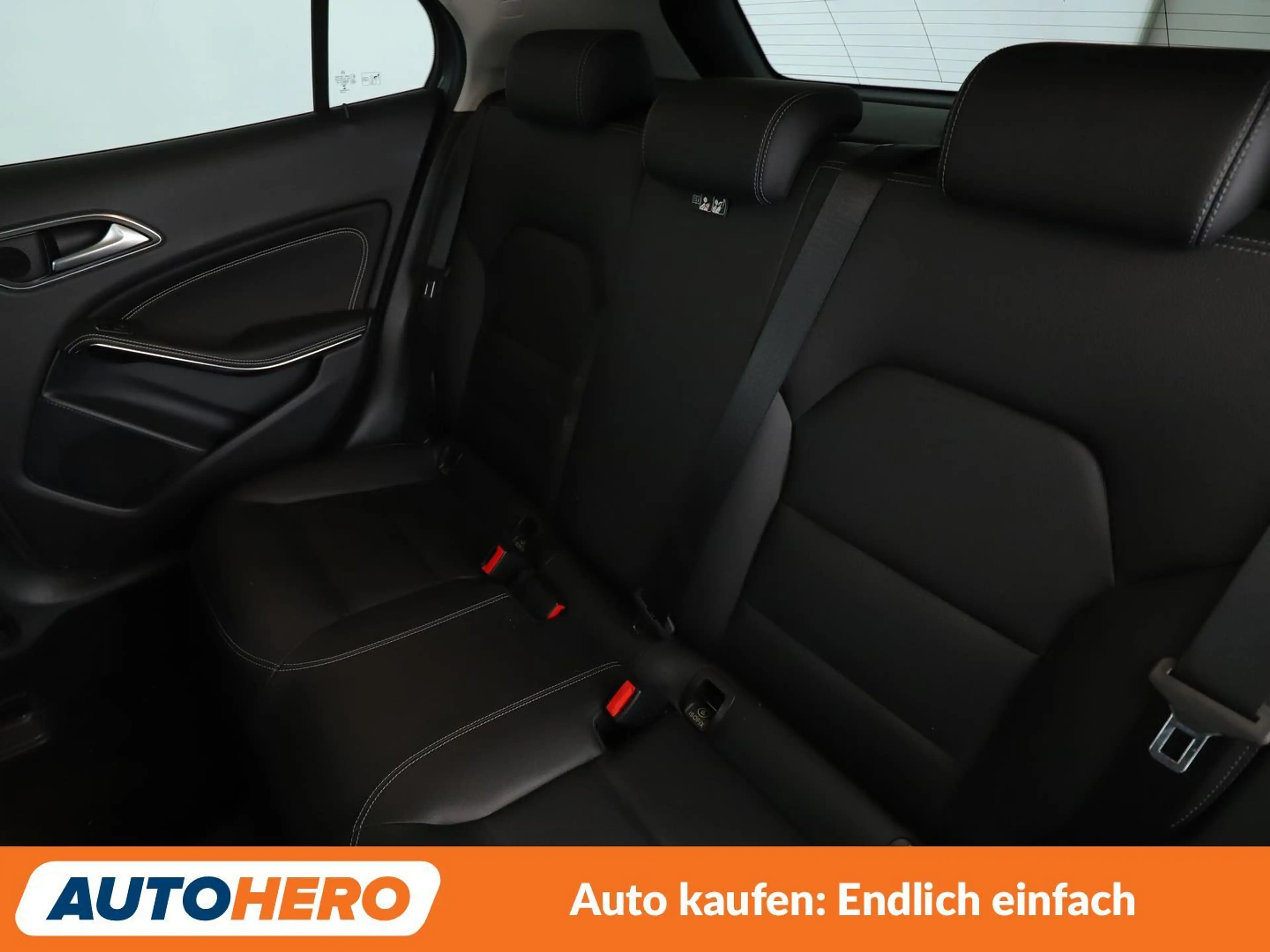 Mercedes-Benz GLA 180 Urban Aut.*LED*NAVI*TEMPO*PDC*SHZ*KLIMA*GARANTIE* — photo 14