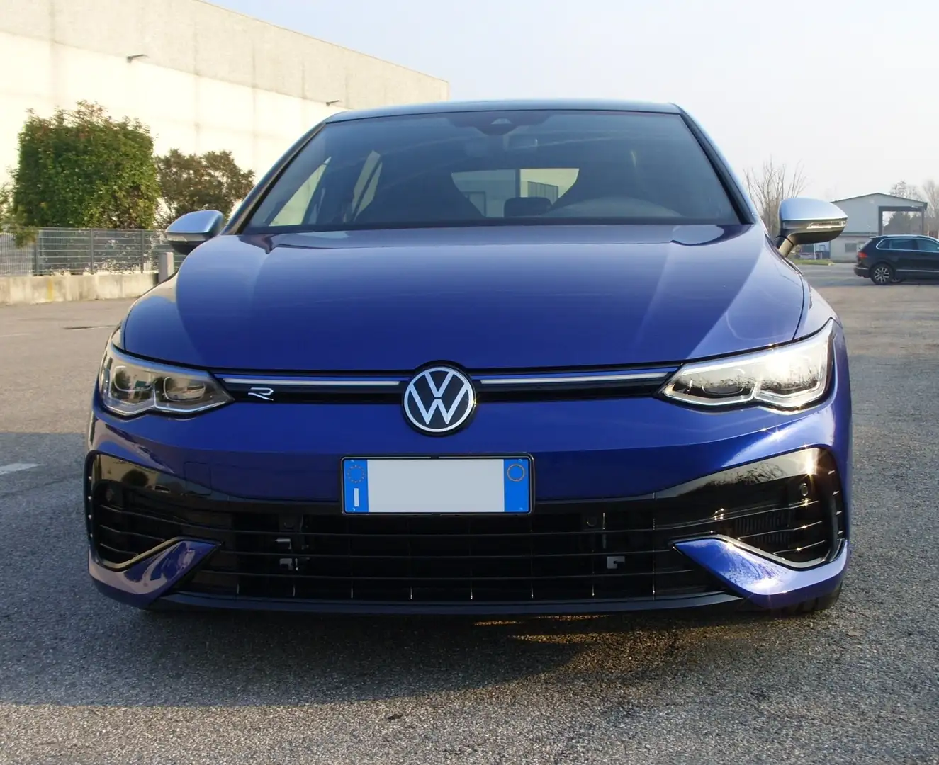 Volkswagen Golf R R-Performance 320cv Blu/Azzurro - 2