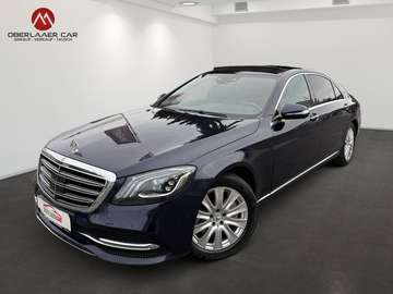 S 400 d 4Matic L Aut. | Panorama | ACC | Massage |