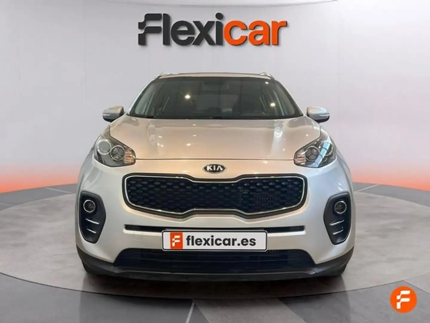 Kia Sportage 1.7CRDi VGT Eco-Dynamics Concept 4x2 Gris - 2