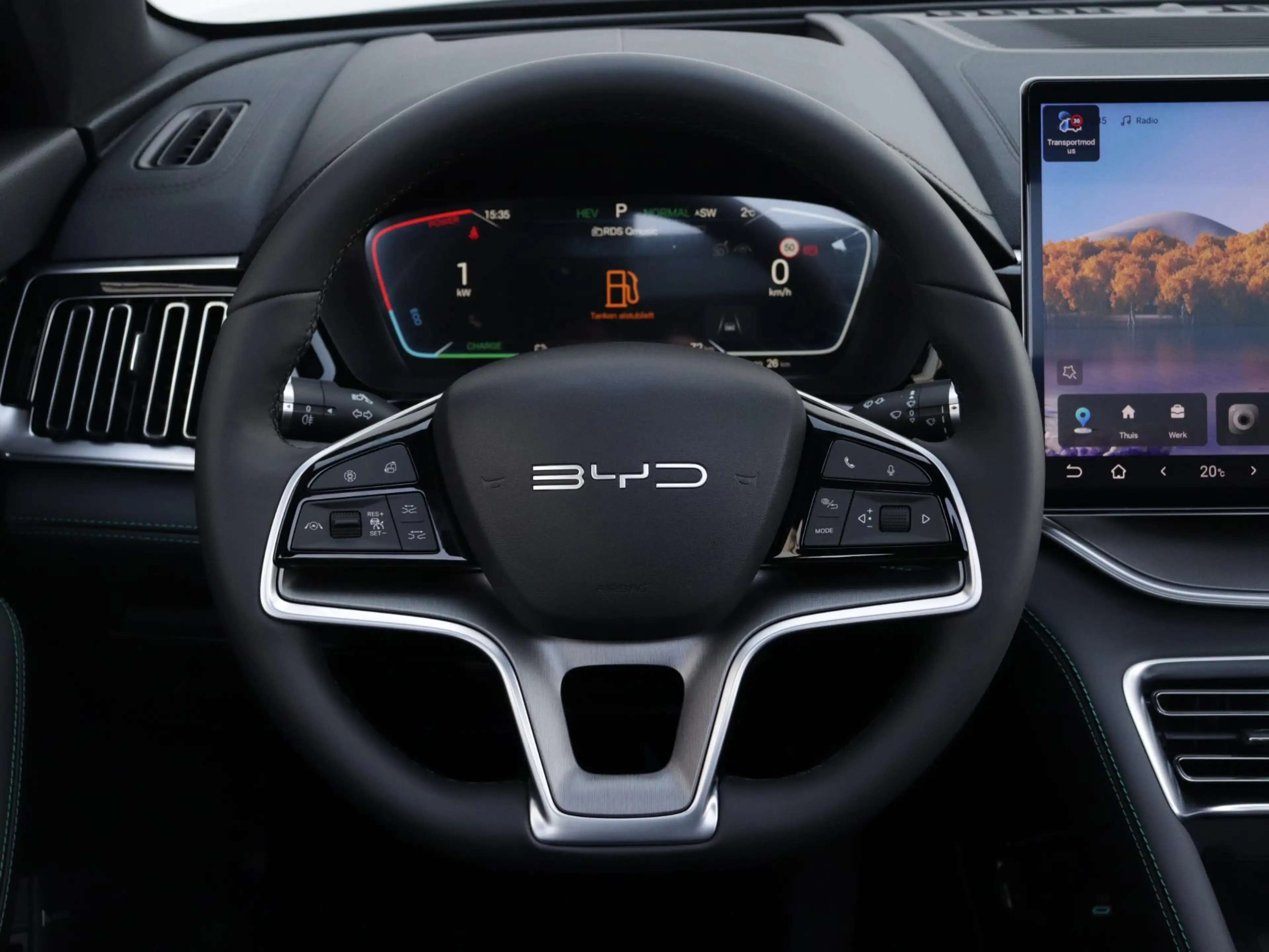 BYD Seal U 1.5 DM-i FWD Boost | €3000 korting | Panoramadak | — photo 8