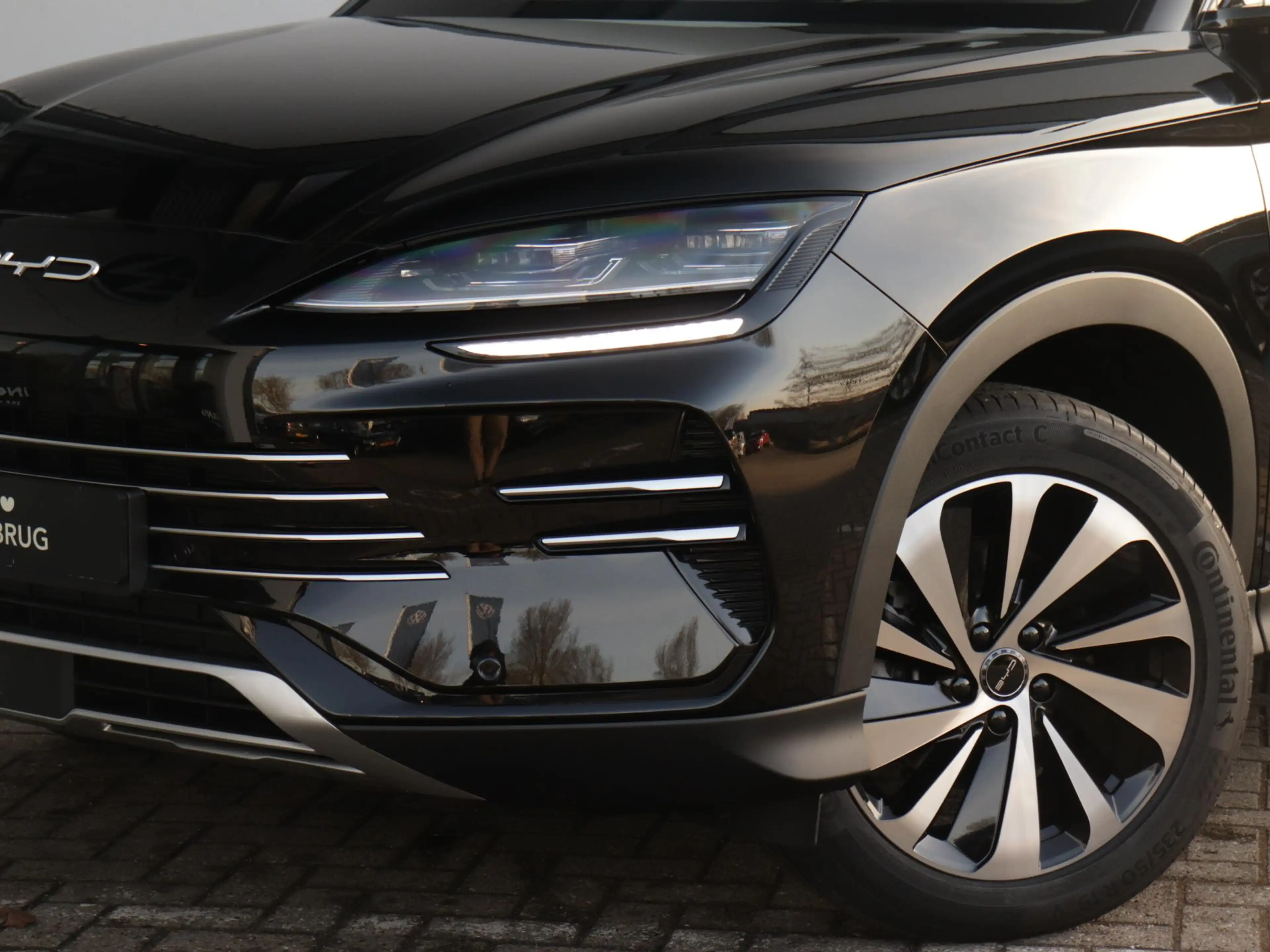 BYD Seal U 1.5 DM-i FWD Boost | €3000 korting | Panoramadak | — photo 11