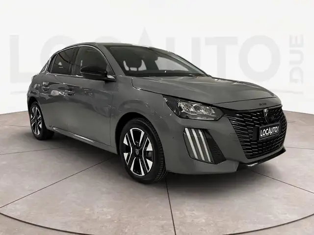 Peugeot 208 view 3