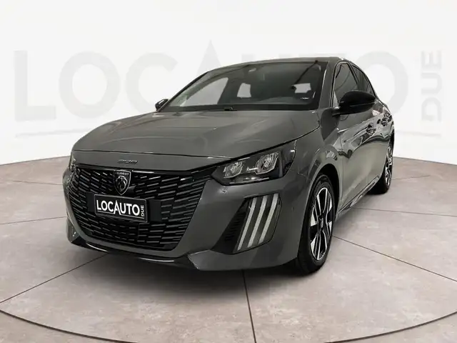 2024 Peugeot 208 in Grey for sale