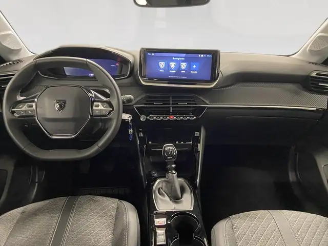 Peugeot 208 view 6