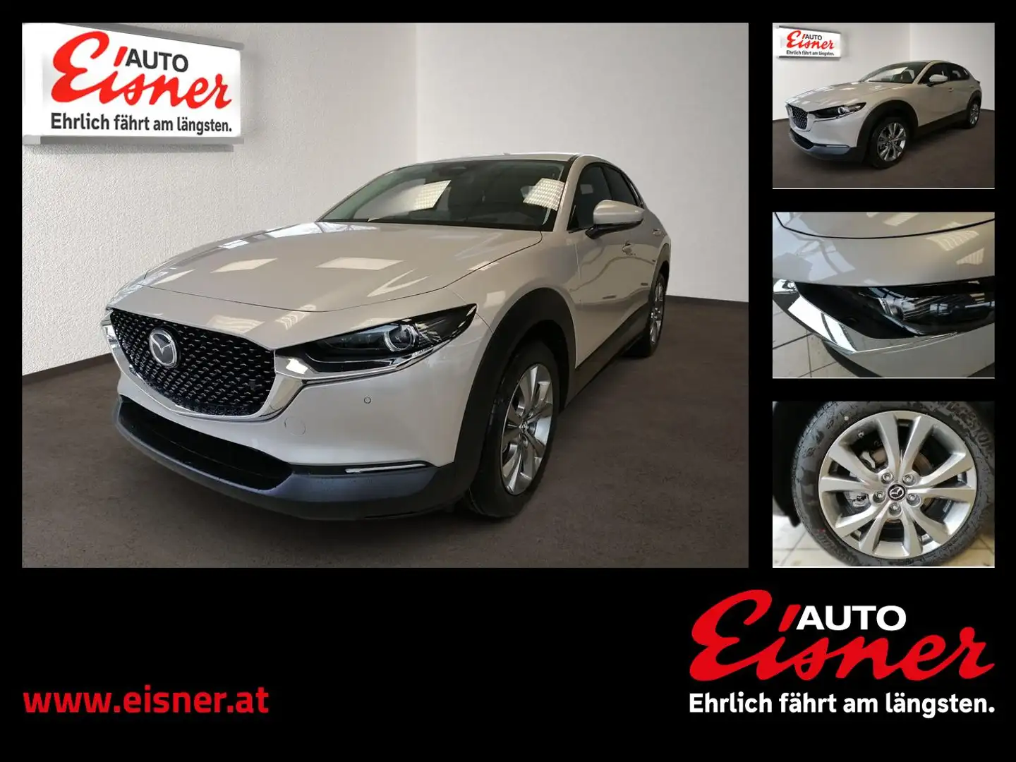 Mazda CX-30 G140 AT CENTRE-LINE DESI BIG DEAL - 1