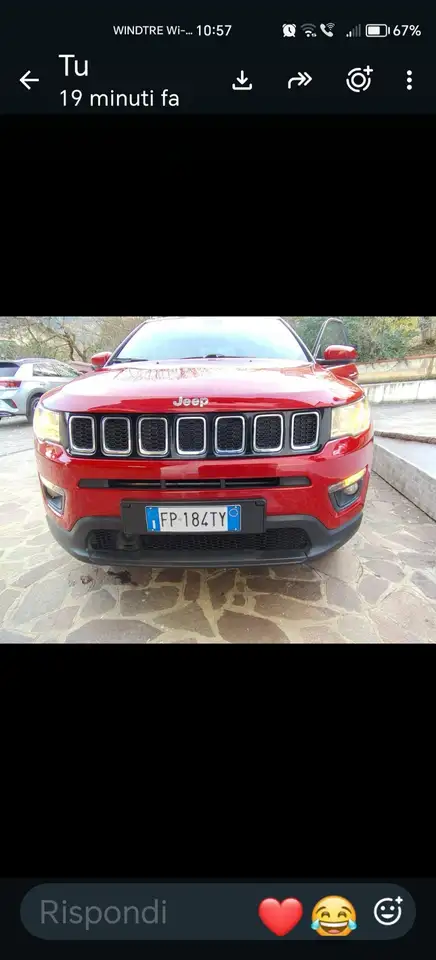 Jeep Compass