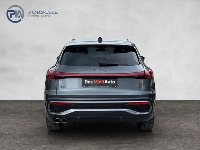 Audi Q5 SUV TDI quattro 150 kW Ansicht 4