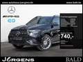 Mercedes-Benz GLE 300 d 4M AMG-Sport/Pano/HUD/Distr/Night/21' Schwarz - thumbnail 1