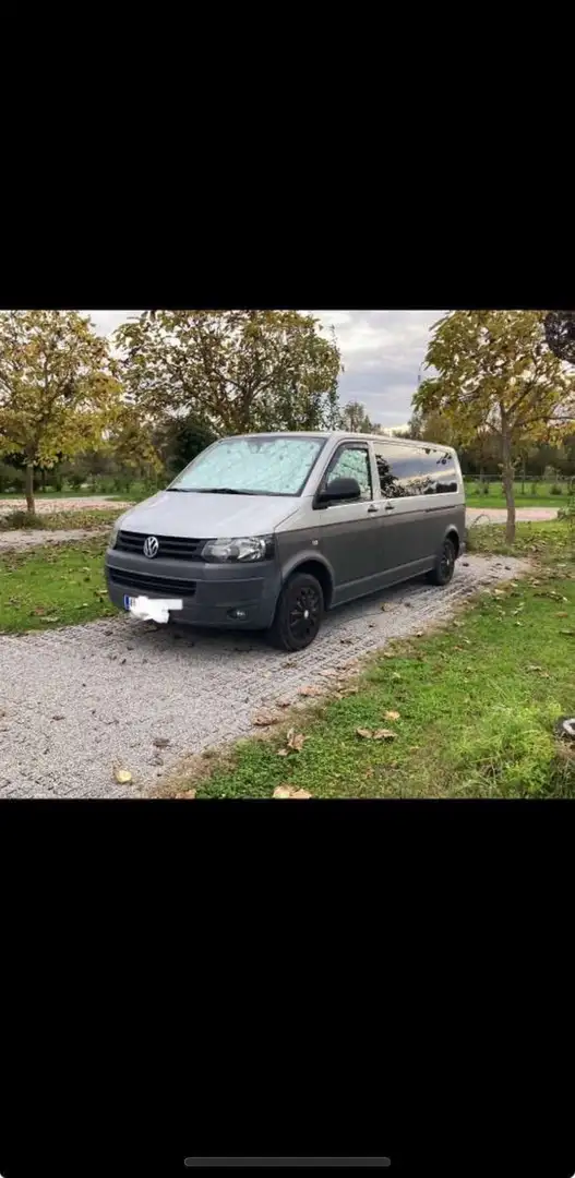 Volkswagen T5 Caravelle LR Comfortline 2,0 TDI D-PF - 2
