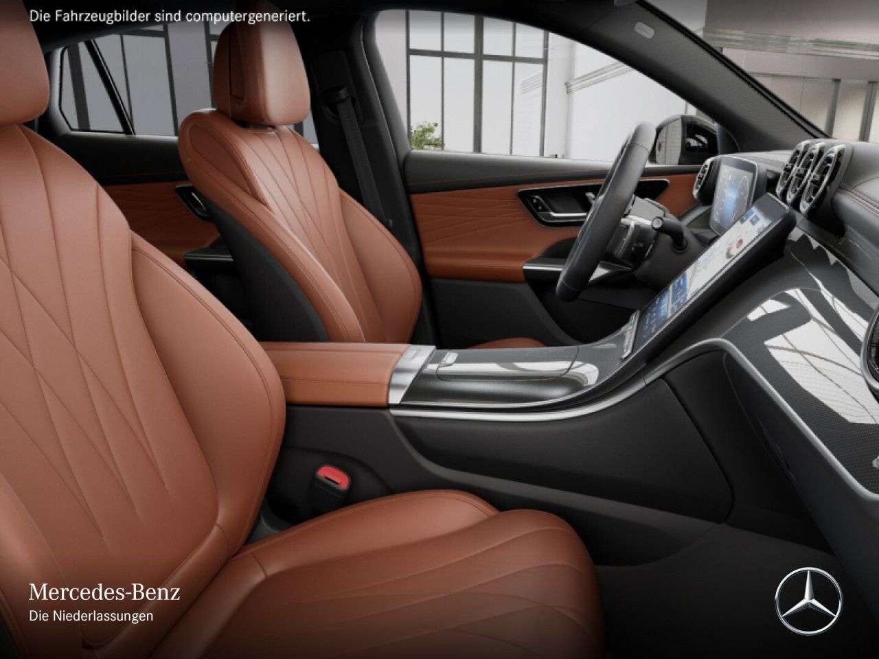 Mercedes-Benz GLC 200