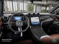 Mercedes-Benz GLC 200 4M AMG+PANO+360+AHK+BURMESTER+KEYLESS+9G Zwart - thumbnail 10