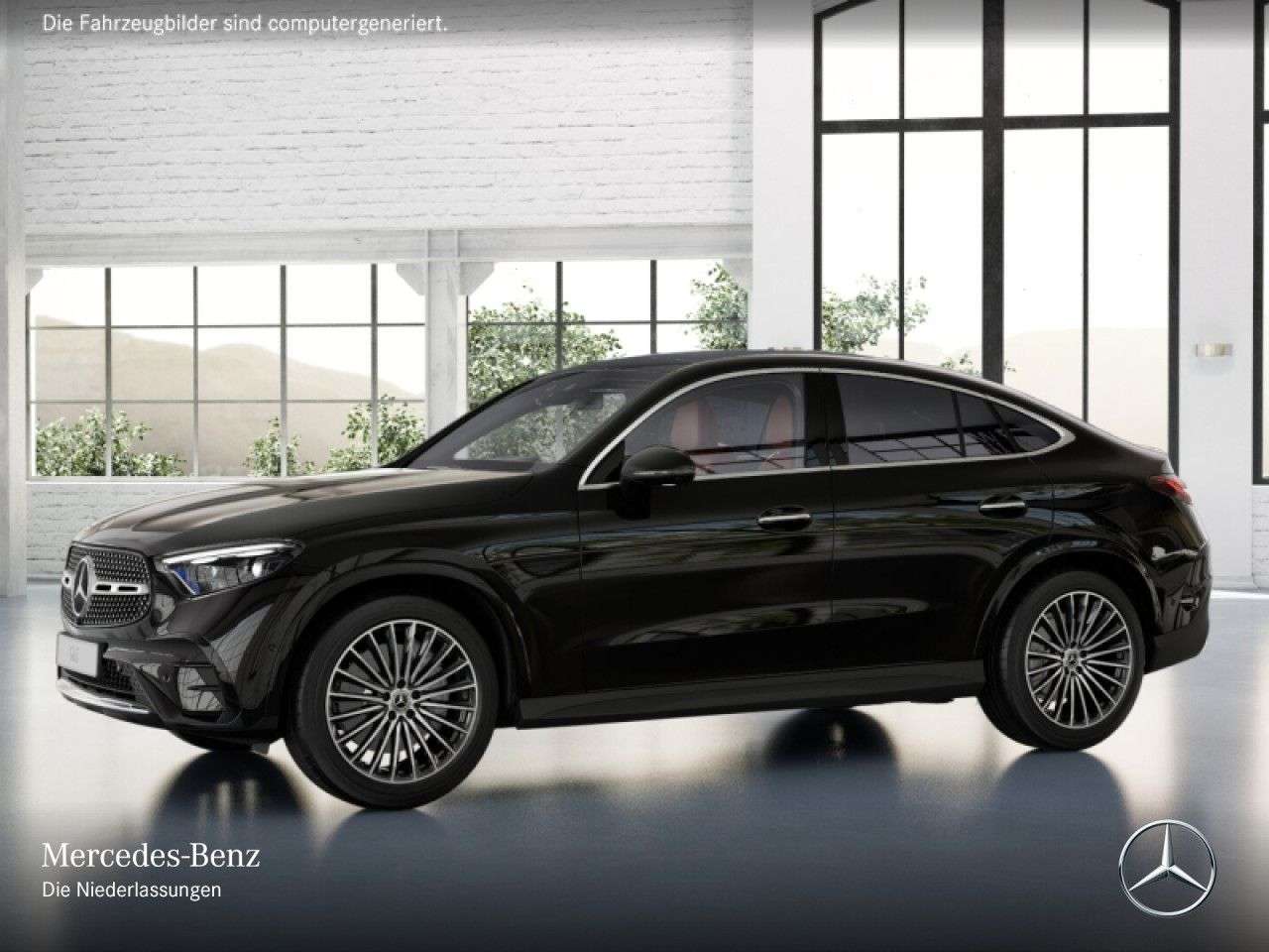 Mercedes-Benz GLC 200