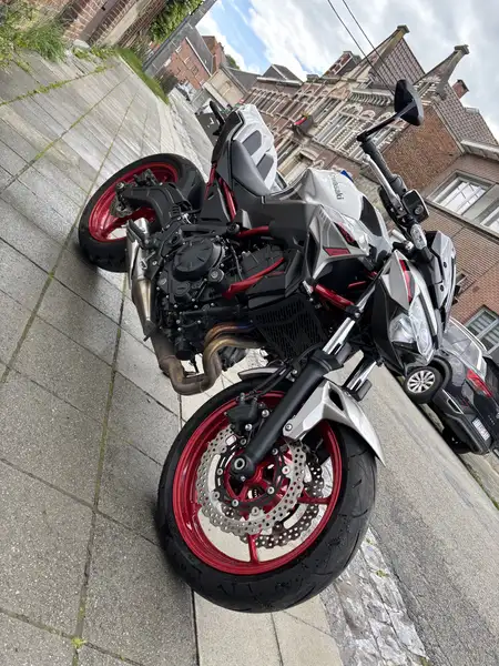 Kawasaki Z650