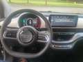 Fiat 500e 42 KW Schwarz - thumbnail 12