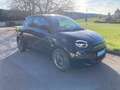 Fiat 500e 42 KW Schwarz - thumbnail 1
