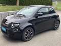 Fiat 500e 42 KW Schwarz - thumbnail 2
