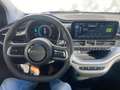 Fiat 500e 42 KW Schwarz - thumbnail 4